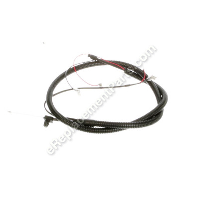 Throttle Cable And Wire Assemb - 291899001:Ryobi