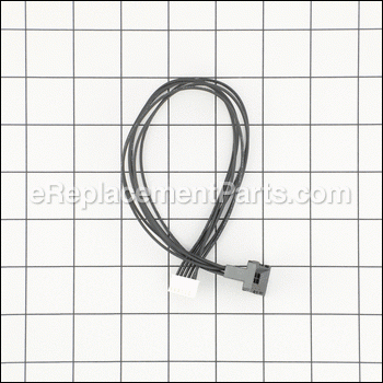 White Connector And Wire Assem - 039857001064:Ryobi