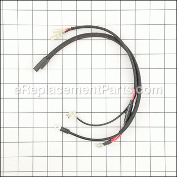 Wiring Harness (battery To Rel - 290435045:Ryobi