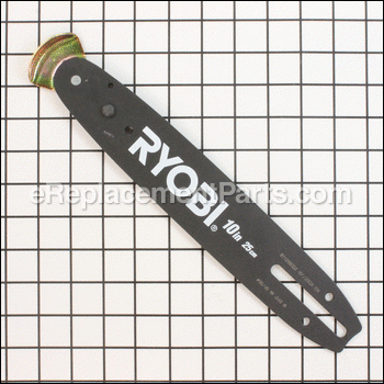 Chain Bar 10-inch Mercury W/sa - 671667002:Ryobi