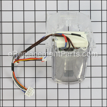 Assembly Lever-dispenser - DA97-08519A:Samsung