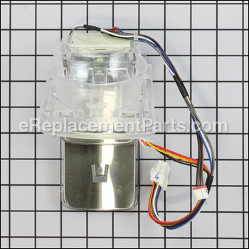 Assembly Lever-dispenser - DA97-08519A:Samsung