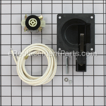 Switch Kit - A27494-001:Scotsman-Commercial