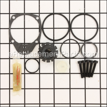 B Kit Lower O-ring - YK0282:Senco