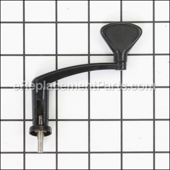 Crank Handle Assembly - 1145324:Shakespeare