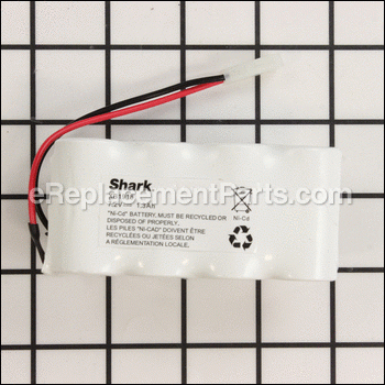 Battery Pack (xb1918) - EU-36120:Shark