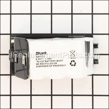Xb617u Battery Pack - EU-36075:Shark