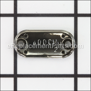 Handle Knob I.D. Plate - RD8189:Shimano