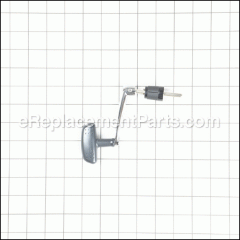 Handle Assembly - RD12168:Shimano