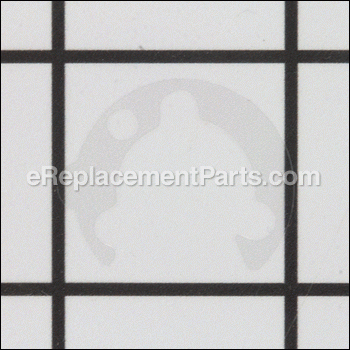 Bearing Retainer Sheet - RD9861:Shimano