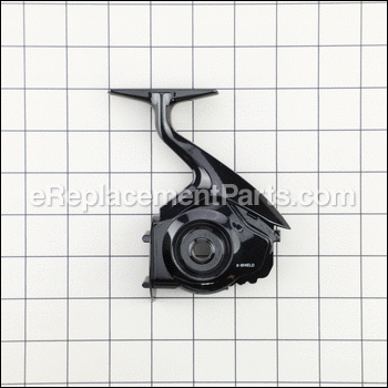 Side Cover - 104D7:Shimano