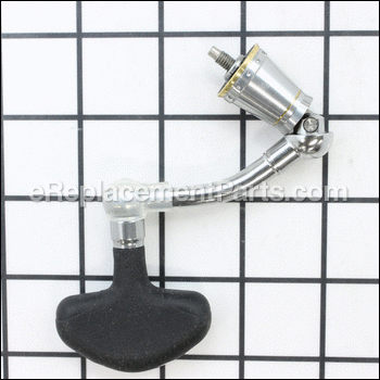 Handle Assembly - 10LPE:Shimano