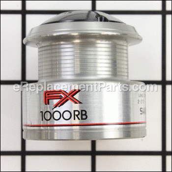 Spool Assembly - RD10281:Shimano