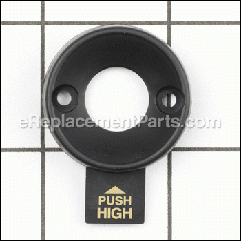 Push Button Shield - 109XD:Shimano
