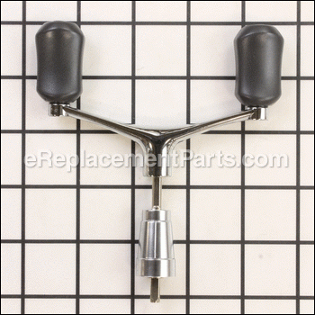 Double Paddle Handle Assembly - 105AM:Shimano