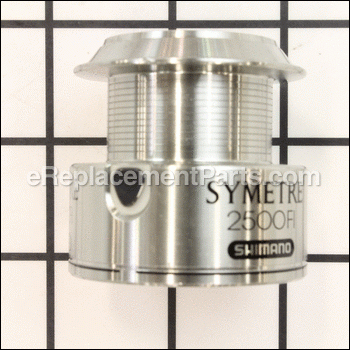 Spool Assembly (Silver) - RD8993:Shimano
