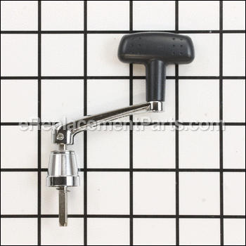 Handle Assembly - RD9708:Shimano