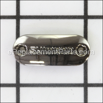 Handle Knob I.d. Plate - 108T1:Shimano