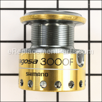 Spool Assembly - RD12021:Shimano