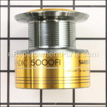 Spool Assembly - RD11839:Shimano