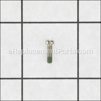 Right Side Plate Screw (short - 10JZ2:Shimano