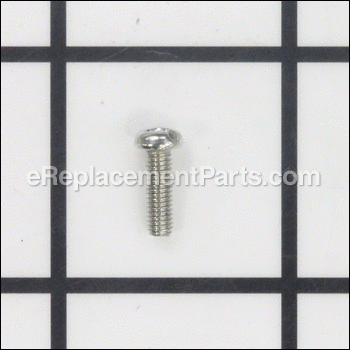 Right Side Plate Screw (a) - 10M6Z:Shimano