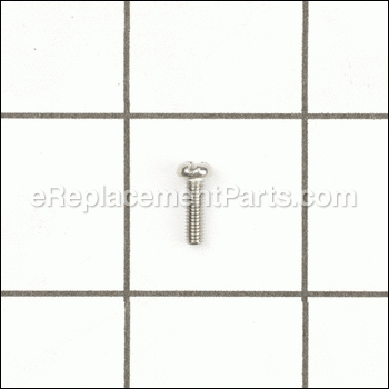 Right Side Plate Screw (a) - 10M6Z:Shimano