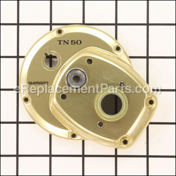 Right Side Plate - TGT0477:Shimano