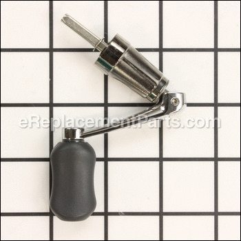 Handle Assembly - RD10196:Shimano