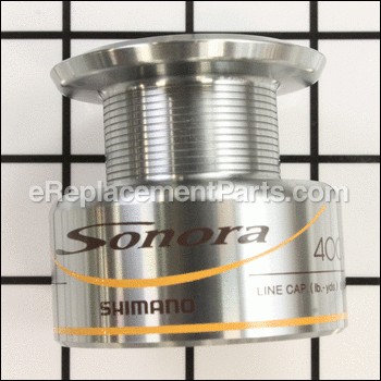 Spool Assembly - 10FC0:Shimano