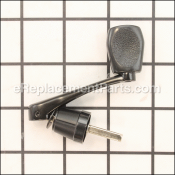 Handle Assembly - 10HJL:Shimano