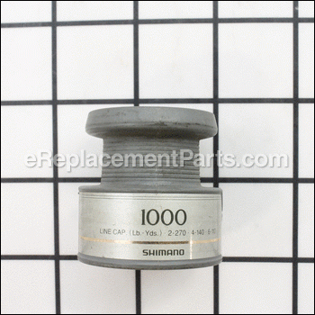 Spool Assembly (Graphite) - RD5457:Shimano