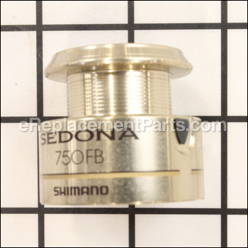 Spool Assembly - RD9355:Shimano