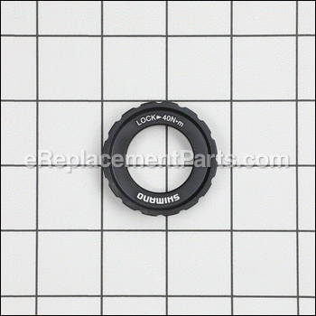 Lock Ring And Washer - Y2A598030:Shimano Bicycles