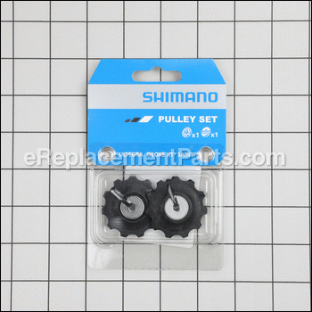 Tension And Guide Pulley - Y5X998150:Shimano Bicycles