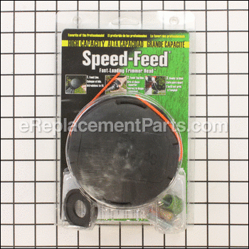 Speed-feed 450 Trimmer Head - 78890-21050:Shindaiwa