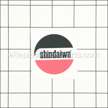 Label - Shindaiwa - X504007170:Shindaiwa
