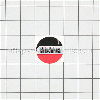 Label, Recoil Starter - X504005891:Shindaiwa