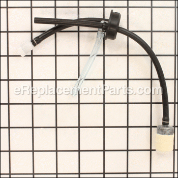 Fuel Pipe Kit - P021039504:Shindaiwa
