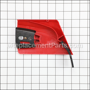 Clutch Cover Assembly - P021026921:Shindaiwa