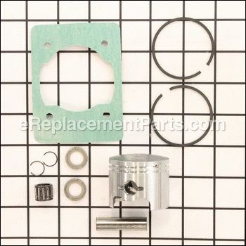 Piston Kit - 68206-100:Shindaiwa
