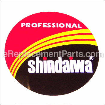 Label - X504002770:Shindaiwa