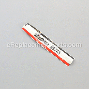 Hopper Label-rs76s - 15578:Shindaiwa