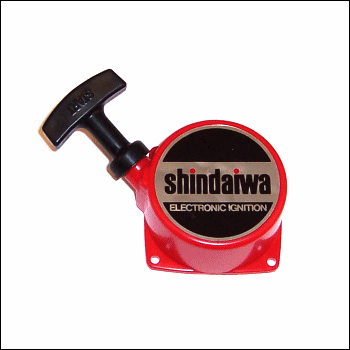 Recoil Starter Sub Assembly - P021035720:Shindaiwa