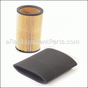 Air Cleaner Filter Replacement Kit - 8017062:Shop-Vac