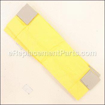 Disposable Collection Bags For EasyLift Upright Vac - 9197810:Shop-Vac
