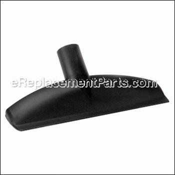 10" Wet / Dry Nozzle with Integrated Squeegee - 9062100:Shop-Vac