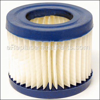 Cartridge Filter/Foam Sleeve for 18 V Rechargeable Vac - 9030500:Shop-Vac