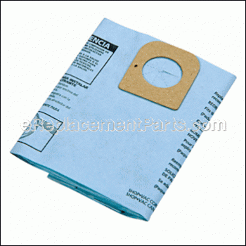 Disposable Collection Filter Bags for AllAround - 9067000:Shop-Vac