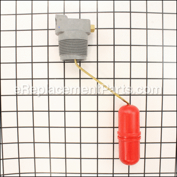 Air Volume Control Kit Submers - FPE238-2-P2:Simer